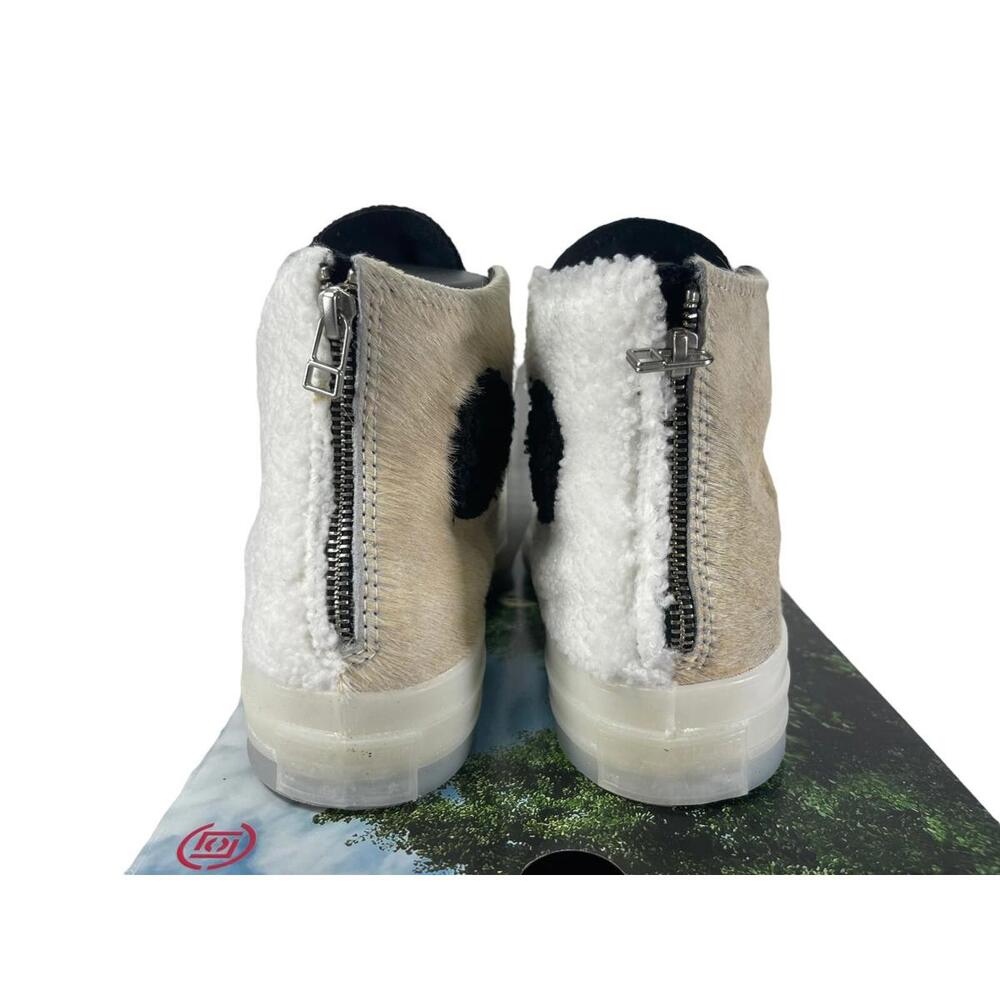 Converse x CLOT Chuck Taylor 70 Hi Sneaker PANDA A00321C Shoe Men's Size 11 - Picture 7 of 7